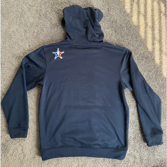 Adidas 2014 New Orleans NBA All Star Hoodie - Picture 5 of 7